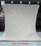 Premium Winter Baby Comforter - Off white