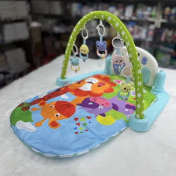 Baby's Piano Gym Mat 5 Model 80 Contents - XL