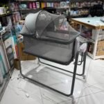 Mastela Aero Zenith Bassinet - Drak Grey