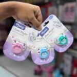 Momeasy Silicone Pacifier - 0m+