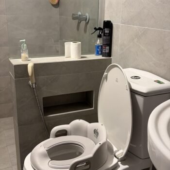  Children's Soft Potty Seat